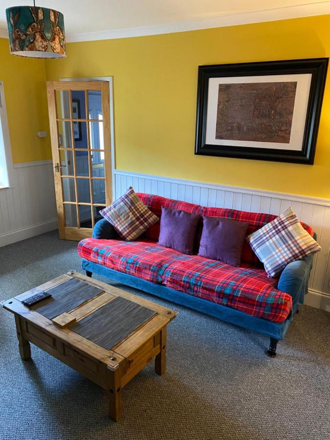 Holly Cottage Glencoe Exterior foto