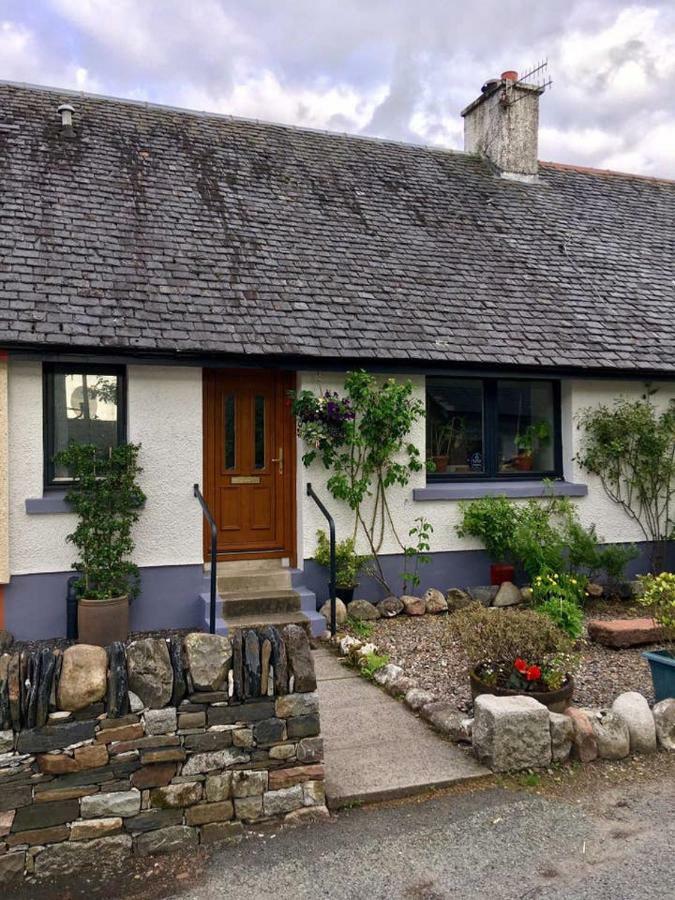 Holly Cottage Glencoe Exterior foto